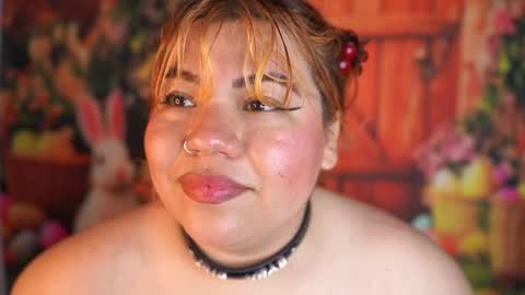 SAMANTA online show from April 13, 2026, 9:09 pm