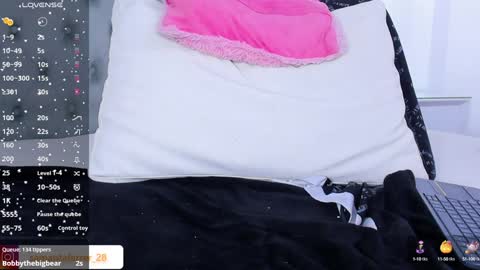 Snapshot of samanta_ferrerr chatting on December 10, 2024, 9:55 am Samanta online show from December 10, 2024, 9:55 am