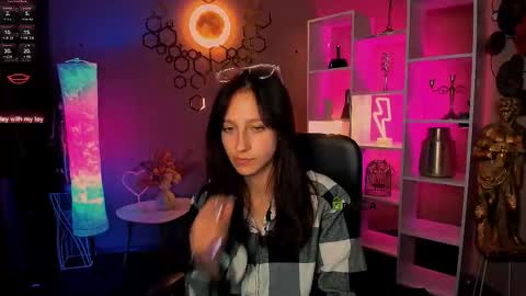 Snapshot of samanta_kisses chatting on December 18, 2025, 1:22 am samanta_kisses online show from December 18, 2025, 1:22 am