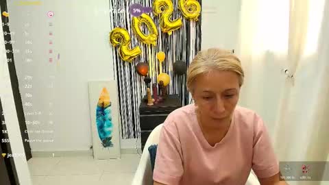 Snapshot of samanta_stone69 chatting on January 6, 2026, 8:45 pm Samanta Stone online show from January 6, 2026, 8:45 pm