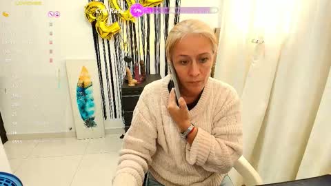 Snapshot of samanta_stone69 chatting on February 2, 2026, 7:23 pm Samanta Stone online show from February 2, 2026, 7:23 pm