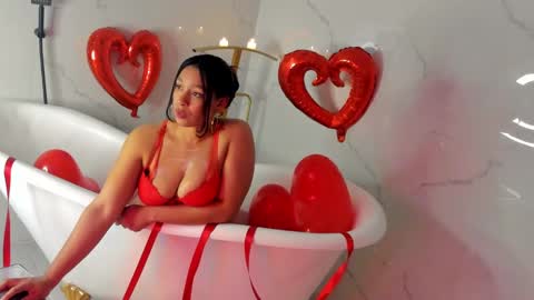 Snapshot of samanta_william chatting on February 14, 2025, 4:26 am samanta online show from February 14, 2025, 4:26 am