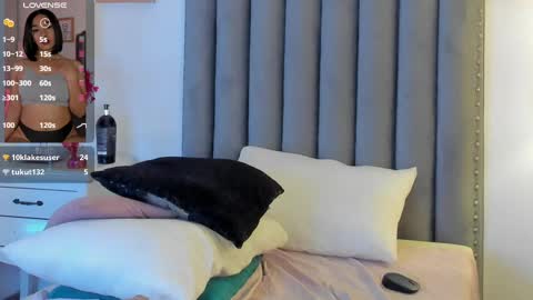 Snapshot of samanta_william chatting on February 15, 2025, 6:33 am samanta online show from February 15, 2025, 6:33 am