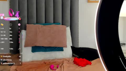 Snapshot of samanta_william chatting on February 28, 2025, 6:21 am samanta online show from February 28, 2025, 6:21 am