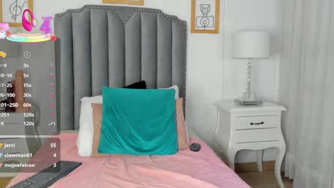 Snapshot of samanta_william chatting on March 10, 2025, 5:33 am samanta online show from March 10, 2025, 5:33 am