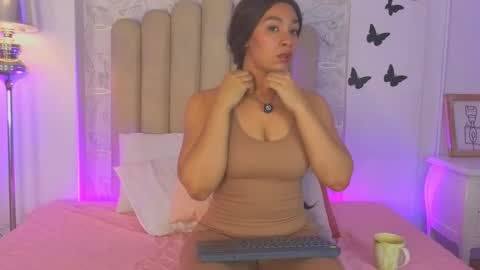 Snapshot of samanta_william chatting on October 17, 2025, 3:10 am samanta online show from October 17, 2025, 3:10 am