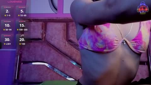 samantaa_liov online show from April 8, 2026, 7:47 pm