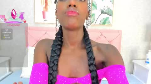 Samanta online show from April 14, 2026, 3:34 am