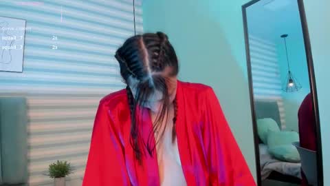 samantaortega_ online show from November 8, 2025, 12:55 am