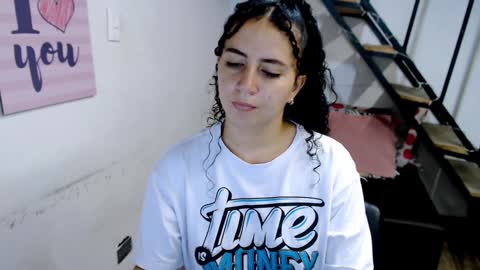 Snapshot of samantha2girl chatting on January 7, 2025, 9:57 pm samantha online show from January 7, 2025, 9:57 pm