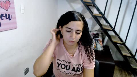 Snapshot of samantha2girl chatting on February 9, 2025, 12:28 am samantha online show from February 9, 2025, 12:28 am