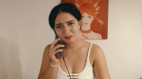 Snapshot of samantha2girl chatting on March 8, 2025, 3:50 am samantha online show from March 8, 2025, 3:50 am