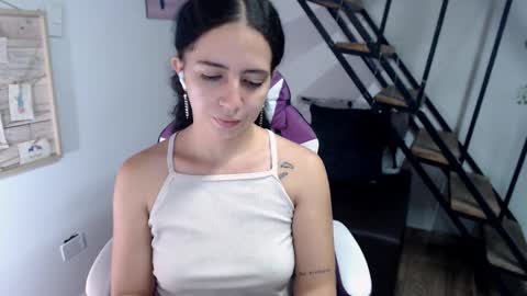 Snapshot of samantha2girl chatting on October 11, 2025, 8:29 pm samantha online show from October 11, 2025, 8:29 pm