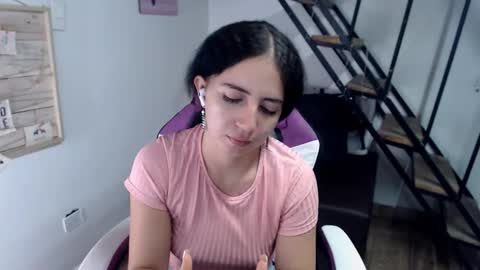 Snapshot of samantha2girl chatting on October 18, 2025, 8:53 pm samantha online show from October 18, 2025, 8:53 pm