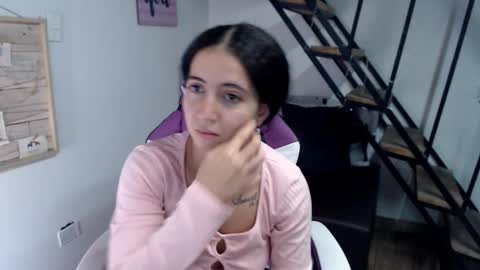 Snapshot of samantha2girl chatting on October 21, 2025, 9:26 pm samantha online show from October 21, 2025, 9:26 pm
