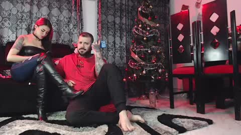 Snapshot of samantha_abrill chatting on December 3, 2024, 11:24 pm Samantha and Victor online show from December 3, 2024, 11:24 pm