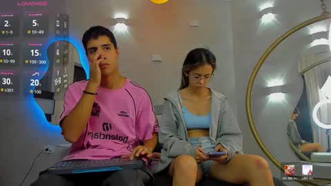 samantha_and_bastian online show from February 5, 2026, 5:12 am