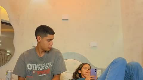 samantha_and_bastian online show from March 27, 2026, 8:37 am