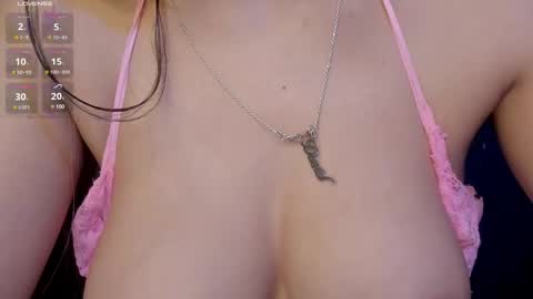 Snapshot of samantha_cp_ chatting on March 1, 2025, 6:43 pm Sammy online show from March 1, 2025, 6:43 pm