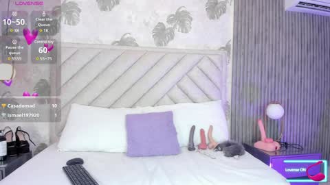 Snapshot of samantha_duque11 chatting on December 27, 2024, 4:26 am Samantha online show from December 27, 2024, 4:26 am