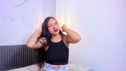 samantha_lopez2 online show from April 21, 2026, 12:55 pm