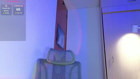 Snapshot of samantha_ros1 chatting on May 8, 2026, 12:54 pm Samantha Ros online show from May 8, 2026, 12:54 pm