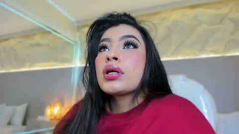  Samanthaa online show from July 22, 2026, 11:35 am