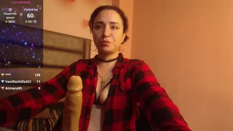 Samantha Anderson online show from January 15, 2025, 4:04 am