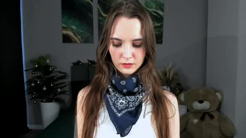 Snapshot of samanthaawalker chatting on January 26, 2025, 6:28 am SamanthaaWalker online show from January 26, 2025, 6:28 am