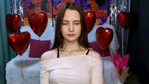 Snapshot of samanthaawalker chatting on February 18, 2025, 6:48 am SamanthaaWalker online show from February 18, 2025, 6:48 am