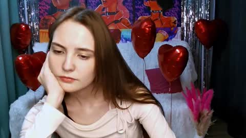 Snapshot of samanthaawalker chatting on February 18, 2025, 10:49 am SamanthaaWalker online show from February 18, 2025, 10:49 am