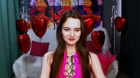 Snapshot of samanthaawalker chatting on February 23, 2025, 10:49 am SamanthaaWalker online show from February 23, 2025, 10:49 am