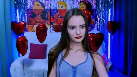 Snapshot of samanthaawalker chatting on March 9, 2025, 12:09 pm SamanthaaWalker online show from March 9, 2025, 12:09 pm