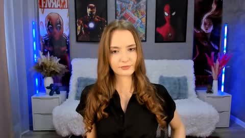 Snapshot of samanthaawalker chatting on September 17, 2025, 12:40 pm SamanthaaWalker online show from September 17, 2025, 12:40 pm