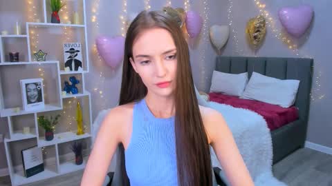 SamanthaaWalker online show from February 17, 2026, 12:45 pm