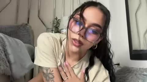 Snapshot of samanthabernardo_ chatting on June 13, 2026, 4:43 am Samantha Bernardo online show from June 13, 2026, 4:43 am