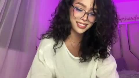 Snapshot of samanthabernardo_ chatting on July 12, 2026, 4:25 am Samantha Bernardo online show from July 12, 2026, 4:25 am