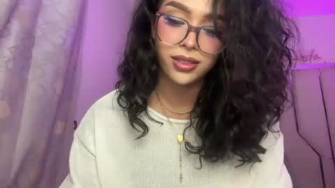 Snapshot of samanthabernardo_ chatting on July 12, 2026, 11:29 pm Samantha Bernardo online show from July 12, 2026, 11:29 pm