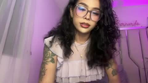 Snapshot of samanthabernardo_ chatting on July 13, 2026, 11:29 pm Samantha Bernardo online show from July 13, 2026, 11:29 pm