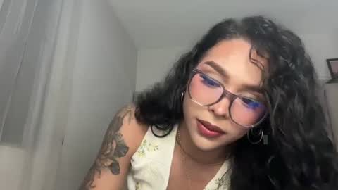 Snapshot of samanthabernardo_ chatting on July 24, 2026, 2:31 am Samantha Bernardo online show from July 24, 2026, 2:31 am
