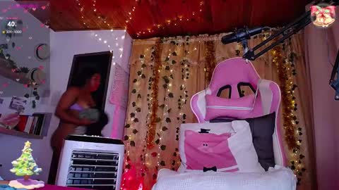 Snapshot of samanthabloom570089 chatting on December 3, 2024, 1:30 am Samantha Bloom online show from December 3, 2024, 1:30 am