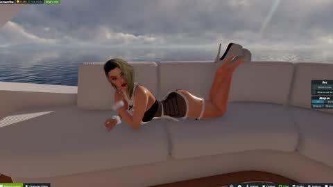Samantha online show from September 15, 2025, 5:35 pm