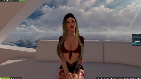 Samantha online show from September 21, 2025, 3:02 pm