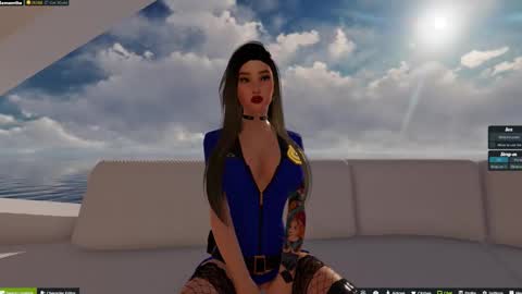 Samantha online show from October 3, 2025, 7:00 pm