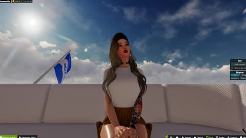 Samantha online show from October 4, 2025, 6:50 pm