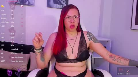 Snapshot of samanthamay_ chatting on February 6, 2025, 9:49 pm Samantha online show from February 6, 2025, 9:49 pm