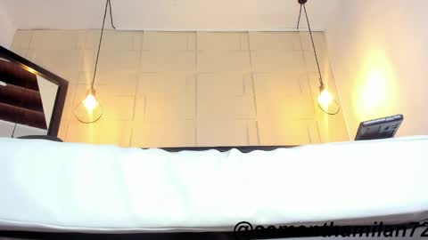 Snapshot of samanthamilan1 chatting on February 11, 2026, 10:42 am Sam online show from February 11, 2026, 10:42 am