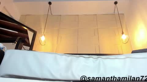 Snapshot of samanthamilan1 chatting on February 26, 2026, 10:36 am Sam online show from February 26, 2026, 10:36 am