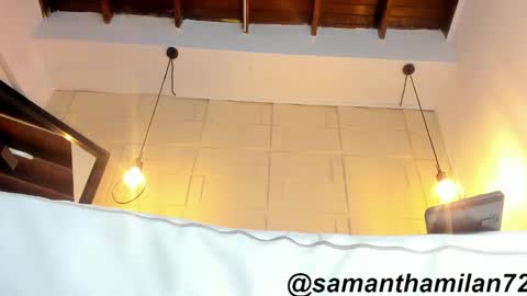 Snapshot of samanthamilan1 chatting on March 1, 2026, 11:56 am Sam online show from March 1, 2026, 11:56 am