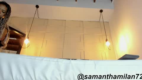 Snapshot of samanthamilan1 chatting on April 17, 2026, 10:29 am Sam online show from April 17, 2026, 10:29 am